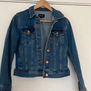 JCREW Jeans Denim Jacket